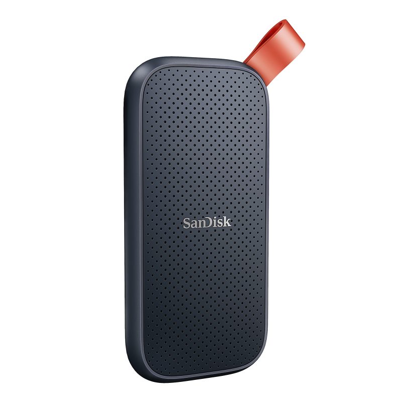 SanDisk® Portable Solid State Drive, 2TB, Gray - Image 5