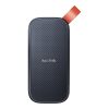 SanDisk® Portable Solid State Drive, 2TB, Gray - Image 9