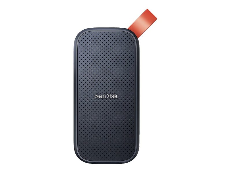 SanDisk® Portable Solid State Drive, 2TB, Gray - Image 9