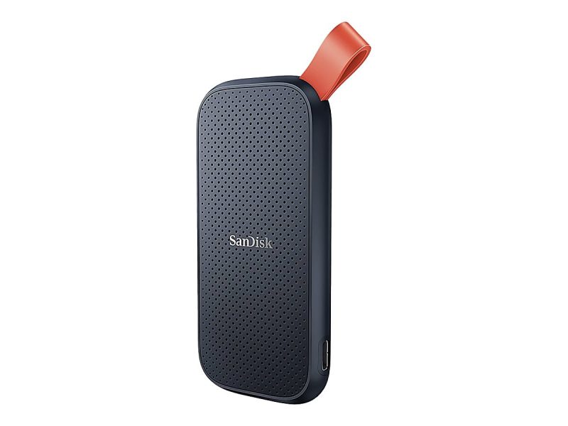SanDisk® Portable Solid State Drive, 2TB, Gray - Image 10