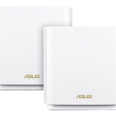 Asus® ZenWiFi AX XT8 Wireless Ethernet Wireless Router