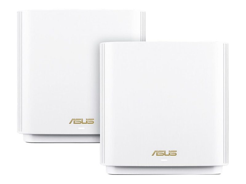 Asus® ZenWiFi AX XT8 Wireless Ethernet Wireless Router