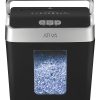 Ativa® 8-Sheet Micro-Cut Lift-Off Shredder With Handle, OMM83B