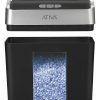 Ativa® 8-Sheet Micro-Cut Lift-Off Shredder With Handle, OMM83B - Image 4