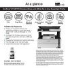 Epson® EcoTank® ET-M2170 SuperTank® Wireless All-In-One Monochrome Printer - Image 3