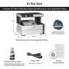 Epson® EcoTank® ET-M2170 SuperTank® Wireless All-In-One Monochrome Printer - Image 5