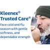 Kleenex® Ultra Soft 3-Ply Unscented Tissues, 8-1/4" x 8-7/16", 65 Per Box, Pack Of 4 Boxes - Image 5