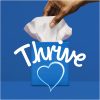 Kleenex® Ultra Soft 3-Ply Unscented Tissues, 8-1/4" x 8-7/16", 65 Per Box, Pack Of 4 Boxes - Image 7