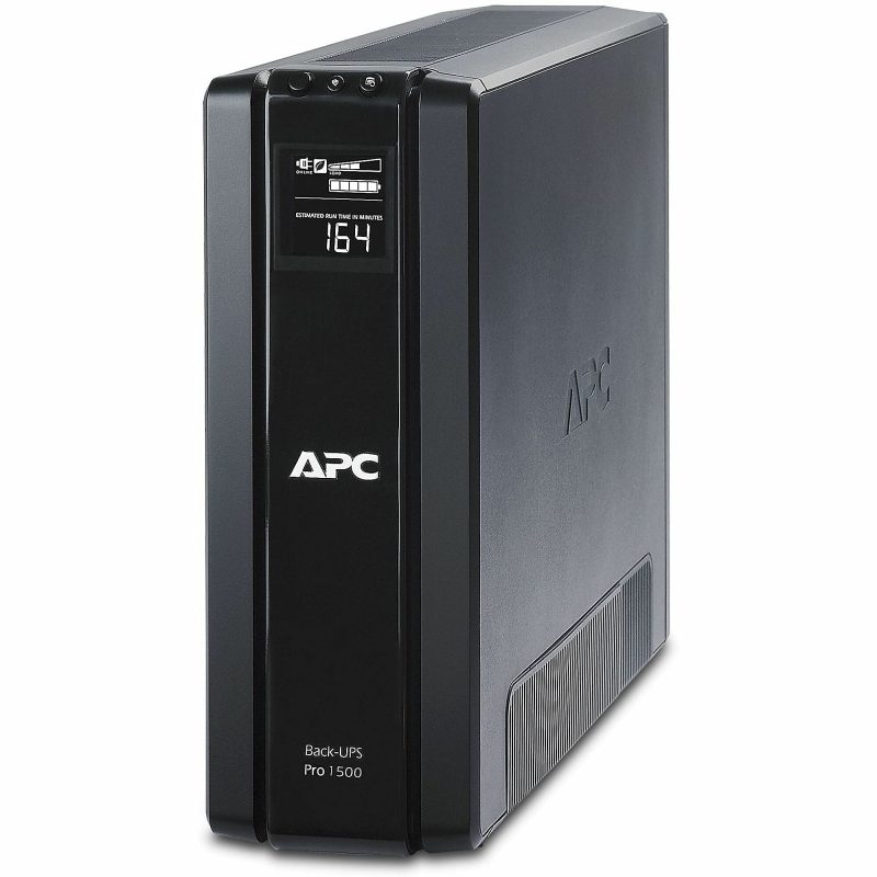 APC® Back-UPS® Pro 1500 Battery Backup System - Image 3