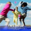 TREBLAB HD77 - Wireless Bluetooth Speaker - 30W Stereo, 20H Battery, IPX7 Waterproof, TWS Mode, Portable Speaker with RGB Light and Shockproof Body - 50 Hz to 20 kHz - Surround Sound, 360° Circle Sound, TrueWireless Stereo - Battery Rechargeable - Image 4