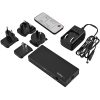StarTech.com 4 Port HDMI Switch - 4K 60Hz - Supports HDCP - IR - HDMI Selector - HDMI Multiport Video Switcher - HDMI Switcher - Image 5