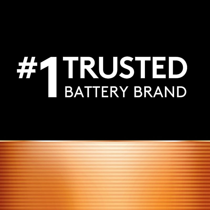 Duracell Coppertop C Alkaline Batteries, Box Of 12 - Image 4