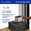 Brother HL-L2400D Compact Monochrome Laser Printer, Duplex, USB-Connected, Black & White - Image 5