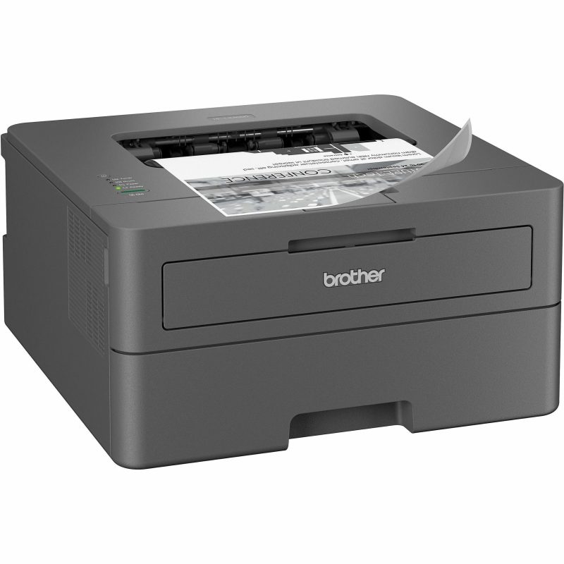 Brother HL-L2400D Compact Monochrome Laser Printer, Duplex, USB-Connected, Black & White - Image 9