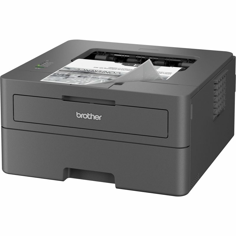 Brother HL-L2400D Compact Monochrome Laser Printer, Duplex, USB-Connected, Black & White - Image 12