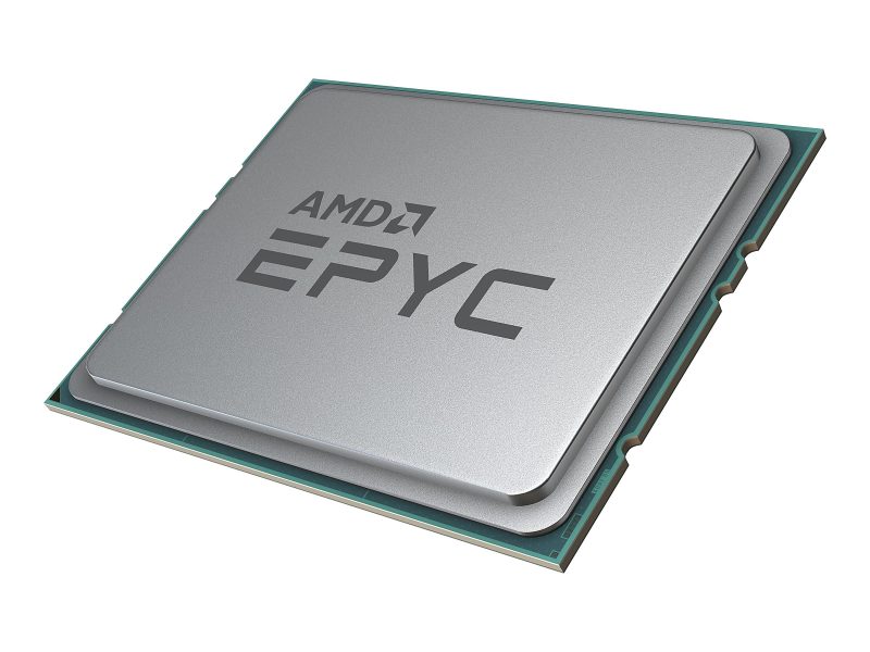 AMD EPYC 7542 - 2.9 GHz - 32-core - 64 threads - 128 MB cache - Socket SP3 - PIB/WOF - Image 2
