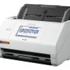 Epson® RapidReceipt™ Wireless Touchscreen Desktop Receipt And Color Document Scanner With Auto Document Feeder, RR-600W - Image 7