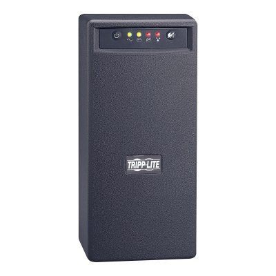 Tripp Lite VS Series UPS Systems, With 7 NEMA 5-15R Outlets