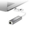 j5create USB-C To 2.5 Gigabit Ethernet Adapter, 3-15/16", Space Gray, JCE145C - Image 3