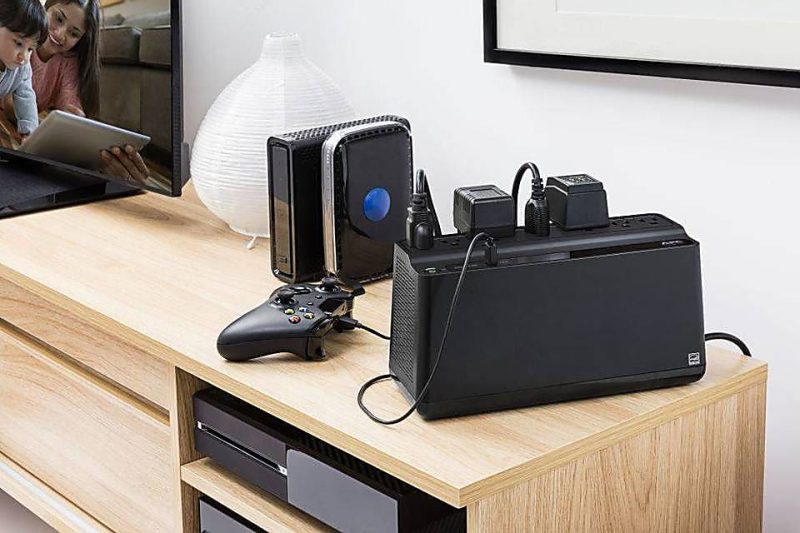850VA APC Security Battery - 50 VA / 450 W backup battery power supply - Image 3