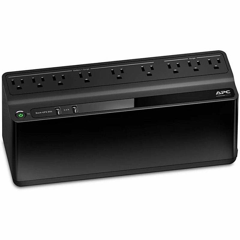 850VA APC Security Battery - 50 VA / 450 W backup battery power supply - Image 4