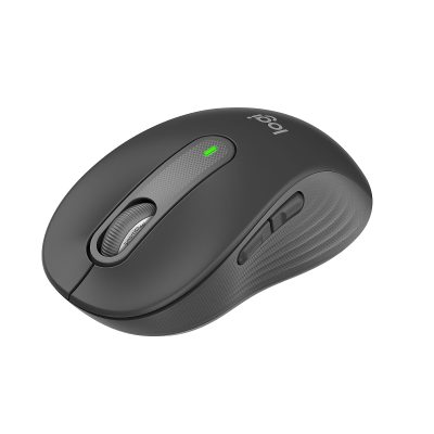 Logitech® Signature M650 Wireless Mouse, Graphite