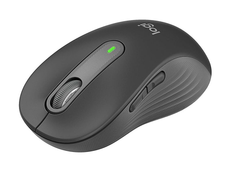 Logitech® Signature M650 Wireless Mouse, Graphite - Image 10