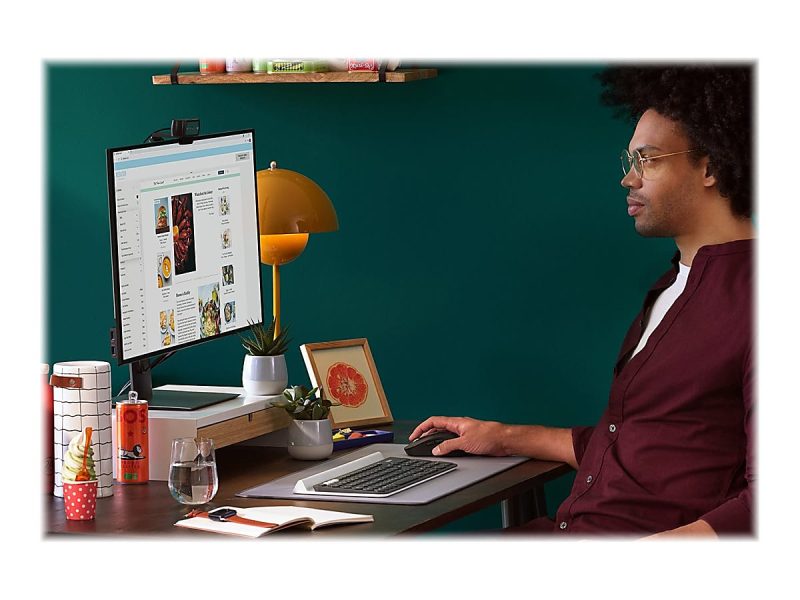 Logitech® Signature M650 Wireless Mouse, Graphite - Image 11