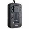 CyberPower EC550G Ecologic UPS Systems - 550VA/330W, 120 VAC, NEMA 5-15P, Compact, 8 Outlets, PowerPanel® Personal, $100000 CEG, 3YR Warranty - Image 2