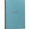 Rocketbook Core Smart Reusable Letter Size Notebook, 8-1/2" x 11", 1 Subject, Line Ruled, 16 Sheets, Teal - Image 3