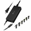 j5create 100W PD USB-C Super Charger With 6 DC Connectors, Black, JUP2290DC - Image 5
