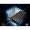 j5create 100W PD USB-C Super Charger With 6 DC Connectors, Black, JUP2290DC - Image 11