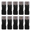 PNY Attaché 3 USB 2.0 Flash Drives, 32GB, Pack Of 10 Flash Drives