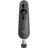Logitech® Laser Class 1 R500s Bluetooth® & USB Presentation Clicker, 4-7/8”H x 1-1/2”W, Black - Image 10