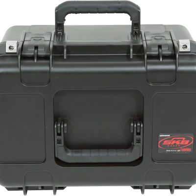 SKB Cases iSeries Protective File Folder Case, 16" x 10" x 10", Black