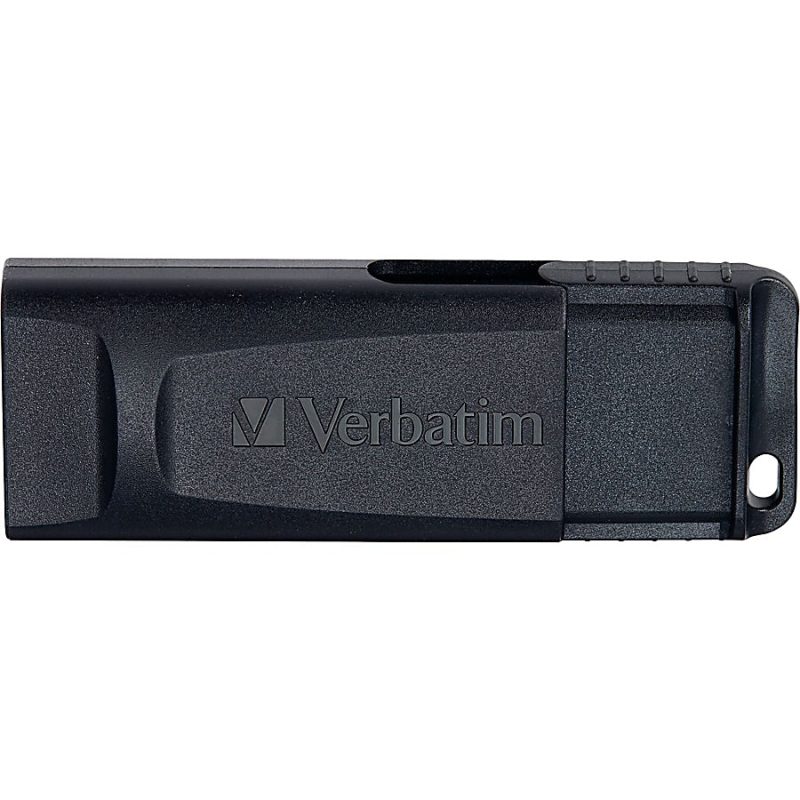 Verbatim Store 'n' Go USB-A Flash Drives, 32GB, Black, Pack Of 10 Drives - Image 5