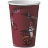 Solo Cup Paper Hot Cups, 16 Oz, Maroon, Carton Of 300 Cups - Image 4