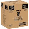 Solo Cup Paper Hot Cups, 16 Oz, Maroon, Carton Of 300 Cups - Image 5