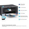 Epson® Expression® Home XP-4200 Wireless Inkjet All-In-One Color Printer - Image 4