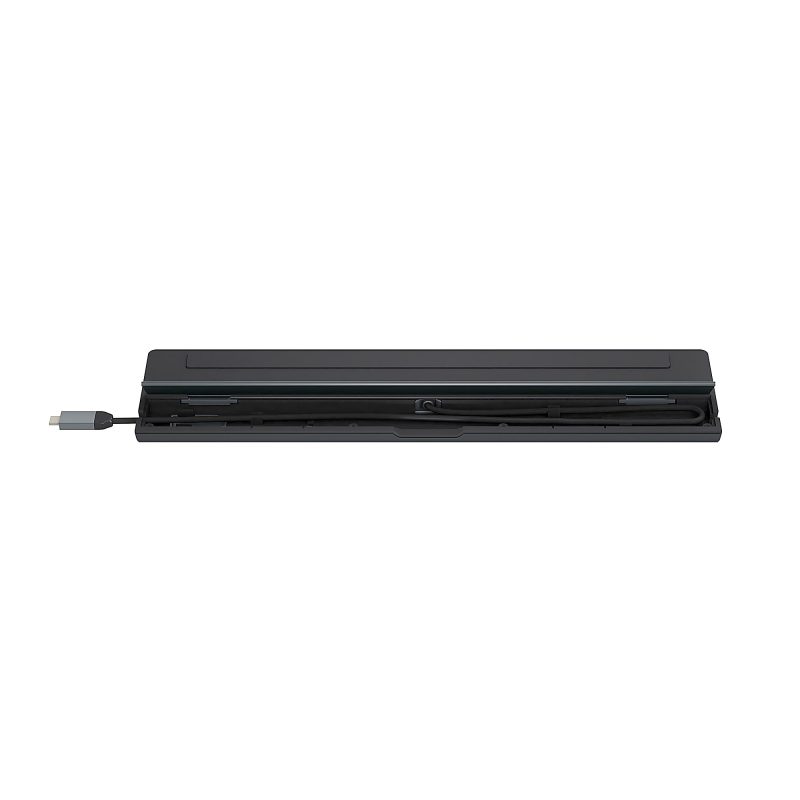 j5create USB-C Dual HDMI™ Docking Station, Gray/Black, JCD542 - Image 3