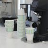 Genuine Joe 12 oz Hot Beverage Cups - 50.0 / Pack - 20 / Carton - Assorted - Paper - Hot Chocolate, Cappuccino, Tea, Coffee, Beverage - Image 3