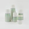 Genuine Joe 12 oz Hot Beverage Cups - 50.0 / Pack - 20 / Carton - Assorted - Paper - Hot Chocolate, Cappuccino, Tea, Coffee, Beverage - Image 6