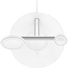 Belkin BoostCharge Pro 3-in-1 Wireless Charger with Official MagSafe Charging 15W - Input connectors: USB - Image 4