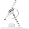 Belkin BoostCharge Pro 3-in-1 Wireless Charger with Official MagSafe Charging 15W - Input connectors: USB - Image 8