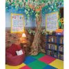 Pacon® Fadeless® Designs Bulletin Board Paper, 48" x 50', Wispy Clouds - Image 3