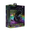 HyperGear SoundRecon RGB LED Professional Gaming Headset, Black, HPL15596 - Image 8