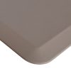 GelPro NewLife EcoPro Commercial Grade Anti-Fatigue Floor Mat, 32" x 20", Taupe - Image 4
