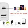 HyperGear SpeedBoost 25W PD Dual-Output Lightning Wall Charger Kit For iPhone®/iPad®/iPod, White, HPL15627 - Image 8