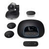 Logitech GROUP - Video conferencing kit - with Logitech Expansion Microphones