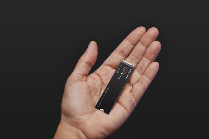 WD_BLACK SN770 Internal SSD, 1TB, Black - Image 7